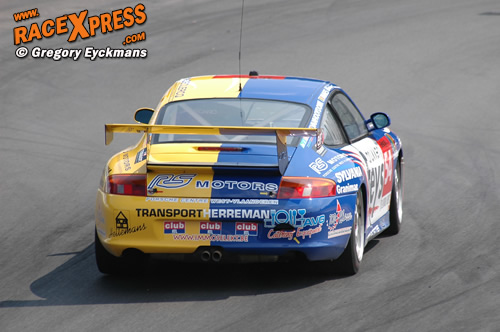 Ruben Maes opnieuw met CEO Racing